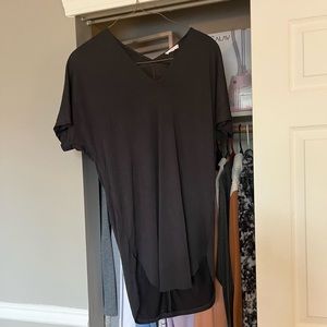 Gray dress. Size small.